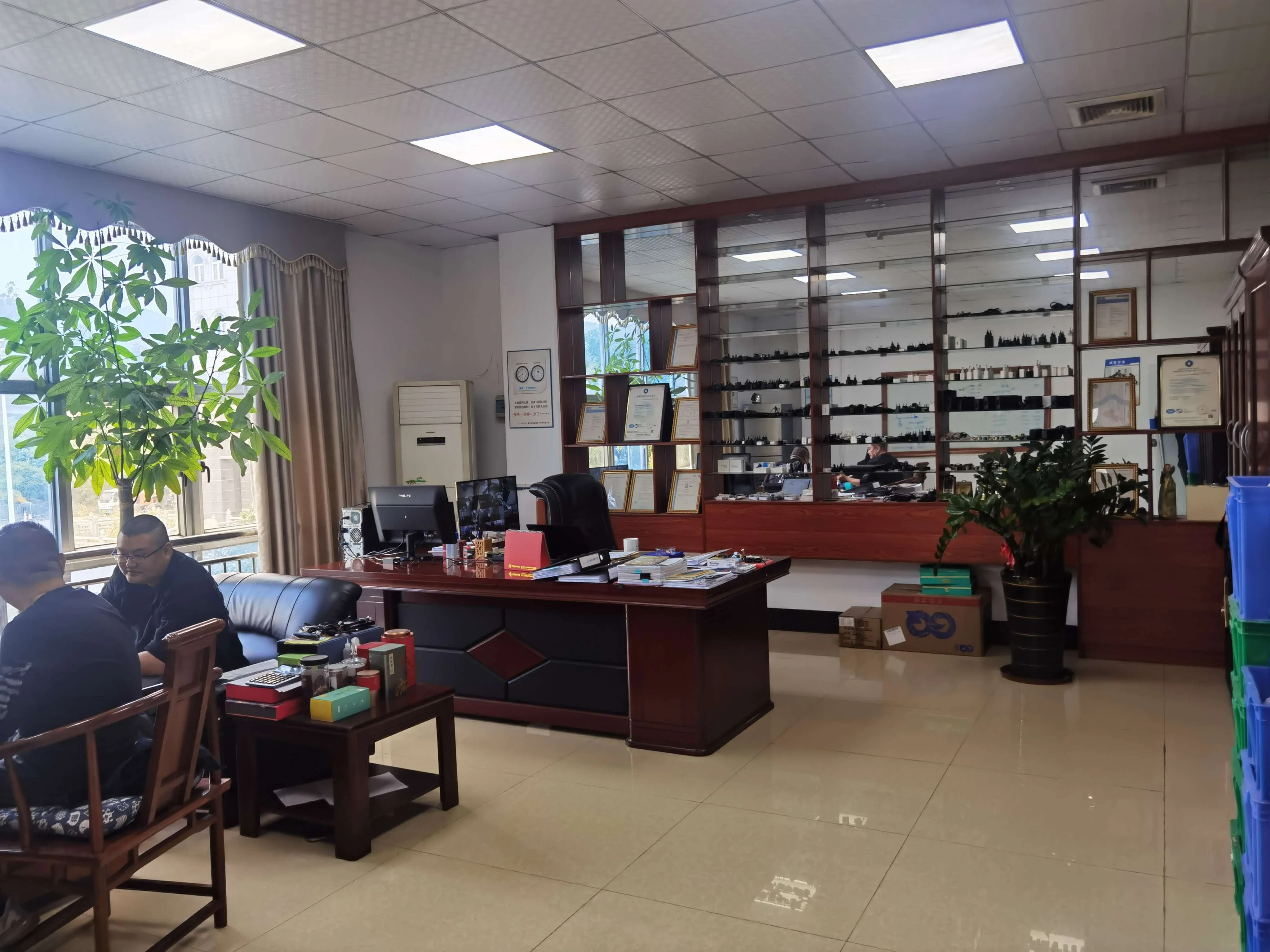 General Manager Office - Paiyi Power